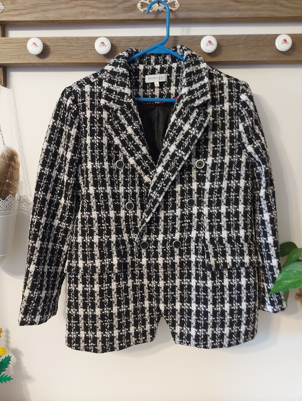 Marie Claire blazer